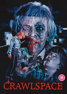 Crawlspace 1986 DVD