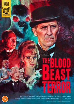 The Blood Beast Terror 1968 DVD - Volume.ro