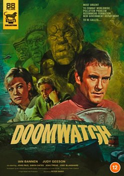 Doomwatch 1972 DVD - Volume.ro