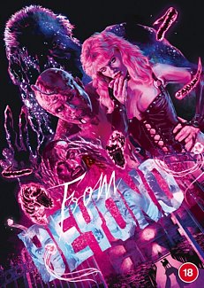 From Beyond 1986 DVD