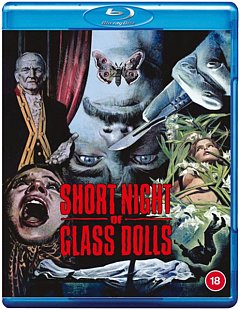 Short Night of Glass Dolls 1971 Blu-ray