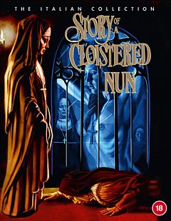 Story of a Cloistered Nun 1973 Blu-ray