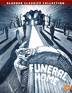 Funeral Home 1980 Blu-ray