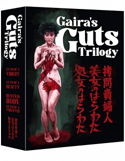 Gaira's Guts Trilogy 1987 Blu-ray / Box Set - Volume.ro