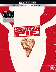 American Pie 1999 Blu-ray / 4K Ultra HD + Blu-ray