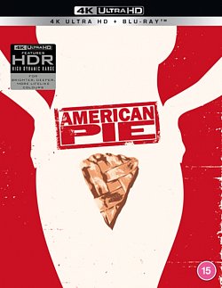 American Pie 1999 Blu-ray / 4K Ultra HD + Blu-ray - Volume.ro