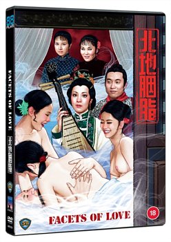 Facets of Love 1973 DVD - Volume.ro