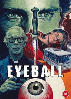 Eyeball 1975 DVD