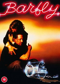 Barfly 1987 DVD