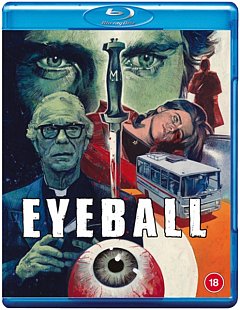 Eyeball 1975 Blu-ray