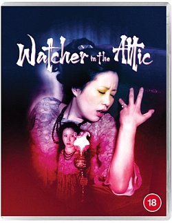 Watcher in the Attic 1976 Blu-ray / with DVD - Double Play - Volume.ro
