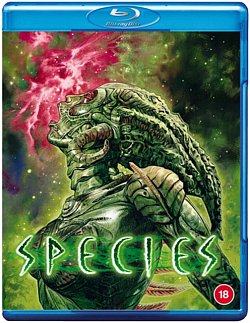 Species 1995 Blu-ray - Volume.ro