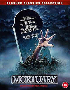 Mortuary 1982 Blu-ray