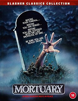 Mortuary 1982 Blu-ray - Volume.ro
