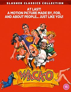 Wacko 1981 Blu-ray