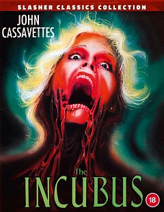 The Incubus 1981 Blu-ray