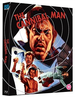 The Cannibal Man 1972 Blu-ray - Volume.ro