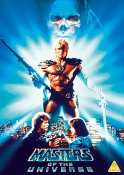 Masters of the Universe 1987 DVD - Volume.ro