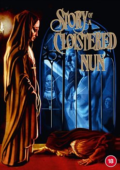 Story of a Cloistered Nun 1973 DVD - Volume.ro