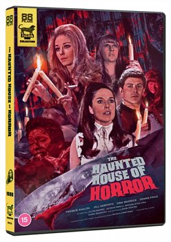 The Haunted House of Horror 1969 DVD - Volume.ro