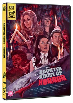 The Haunted House of Horror 1969 DVD - Volume.ro