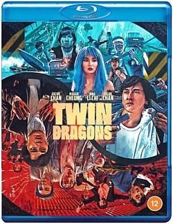 Twin Dragons 1992 Blu-ray - Volume.ro