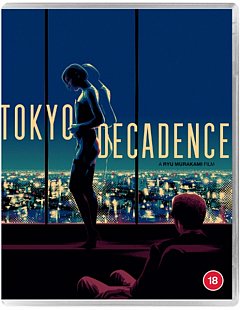 Tokyo Decadence 1992 Blu-ray
