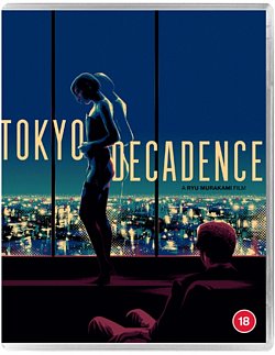 Tokyo Decadence 1992 Blu-ray - Volume.ro
