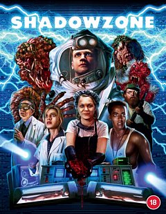Shadowzone 1990 Blu-ray