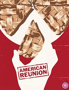 American Pie: Reunion 2012 Blu-ray / Deluxe Collector's Edition with Book