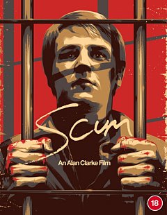Scum 1979 Blu-ray