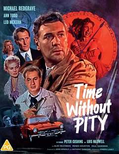 Time Without Pity 1957 Blu-ray