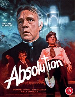 Absolution 1978 Blu-ray