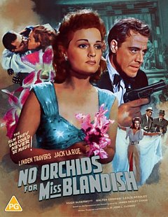 No Orchids for Miss Blandish 1948 Blu-ray