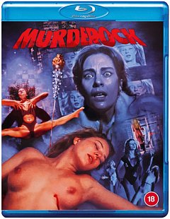 Murder Rock 1984 Blu-ray
