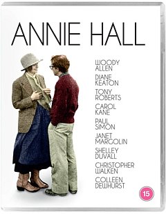 Annie Hall 1977 Blu-ray