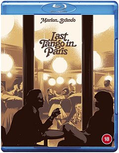Last Tango in Paris 1972 Blu-ray