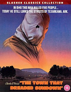 The Town That Dreaded Sundown 1976 Blu-ray / Remastered