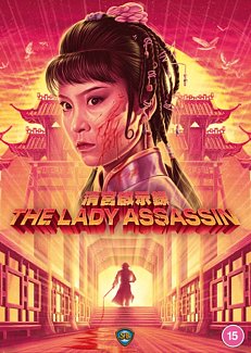 The Lady Assassin 1983 DVD
