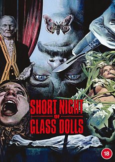 Short Night of Glass Dolls 1971 DVD