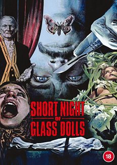 Short Night of Glass Dolls 1971 DVD