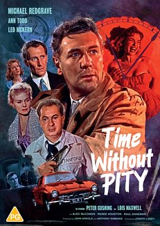 Time Without Pity 1957 DVD