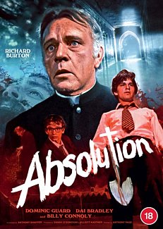 Absolution 1978 DVD