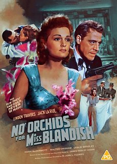 No Orchids for Miss Blandish 1948 DVD