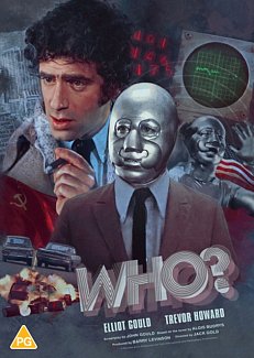 Who? 1974 DVD