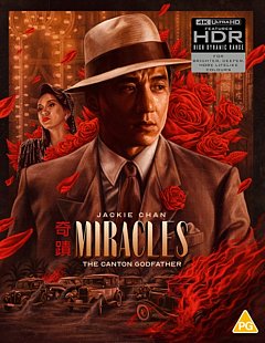 Miracles 1989 Blu-ray / 4K Ultra HD + Blu-ray (Deluxe Limited Edition)