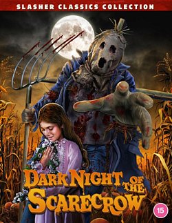 Dark Night of the Scarecrow 1981 Blu-ray - Volume.ro