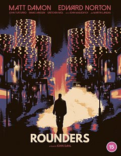 Rounders 1998 Blu-ray