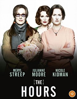 The Hours 2002 Blu-ray - Volume.ro