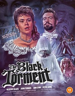 The Black Torment 1964 Blu-ray